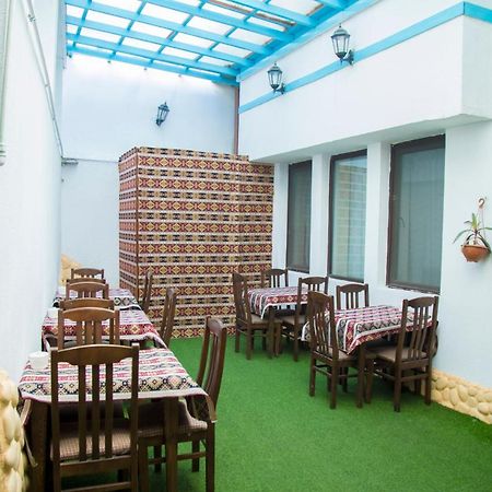 Baku Carpet Hotel Exterior photo
