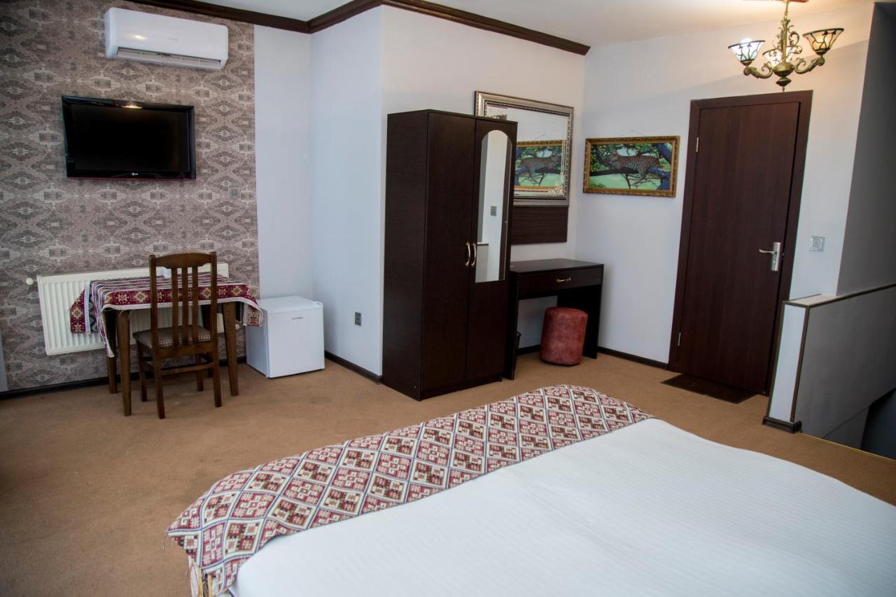 Baku Carpet Hotel Exterior photo