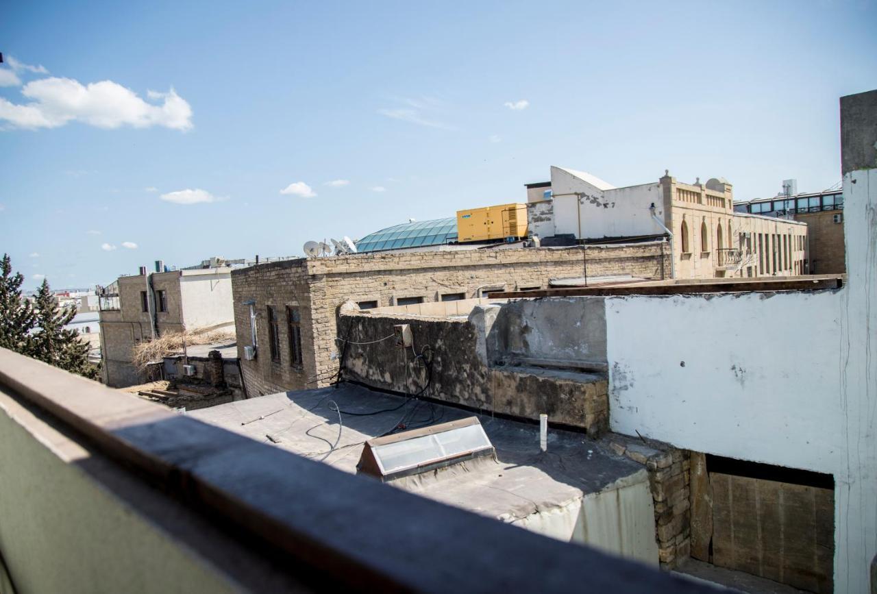 Baku Carpet Hotel Exterior photo